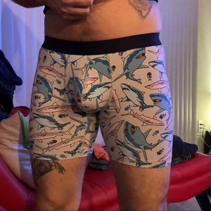 Medium mi undies boxer briefs